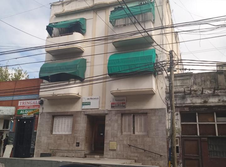 Departamento · 46m² · 2 Ambientes