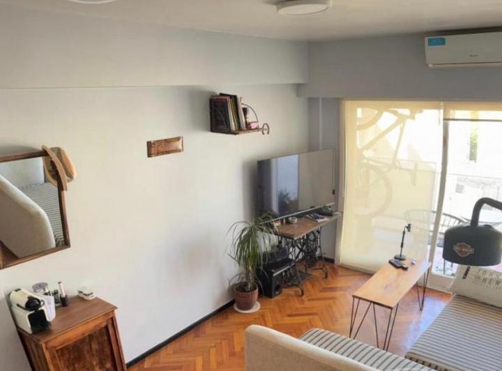 Departamento · 36m² · 2 Ambientes