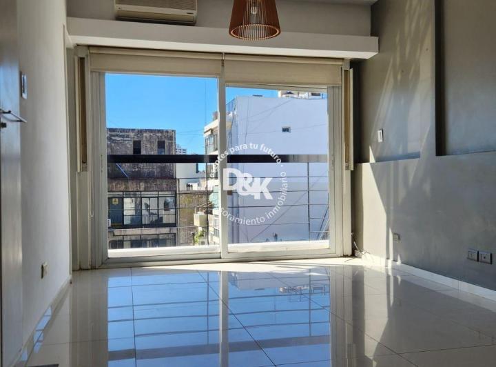 Departamento · 25m² · 1 Ambiente