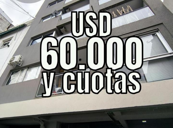 Departamento · 32m² · 1 Ambiente