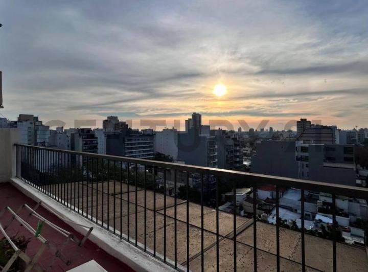 Departamento · 34m² · 2 Ambientes
