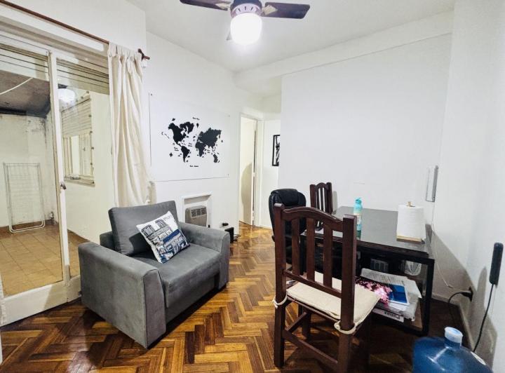 Departamento · 31m² · 2 Ambientes