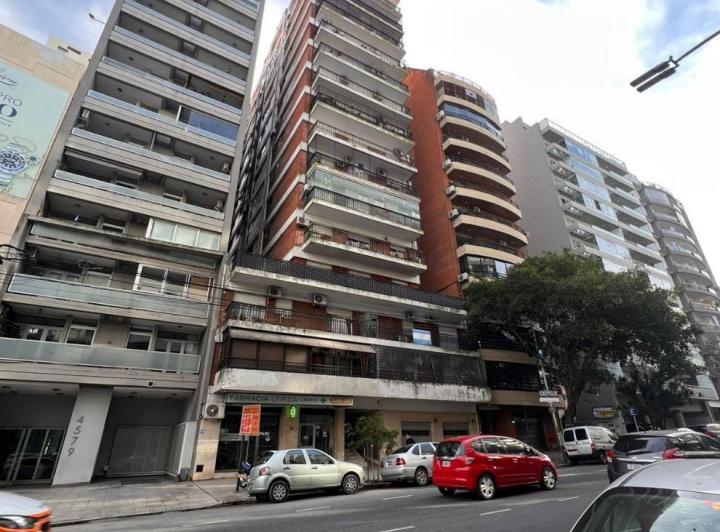 Departamento · 36m² · 2 Ambientes