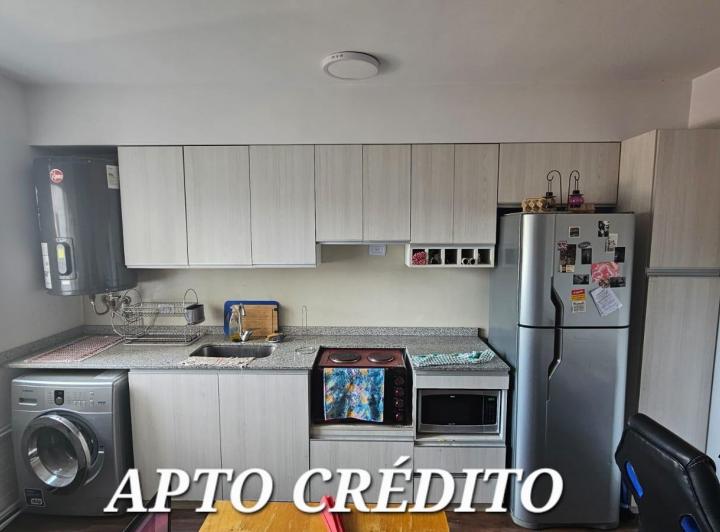 Departamento · 40m² · 2 Ambientes