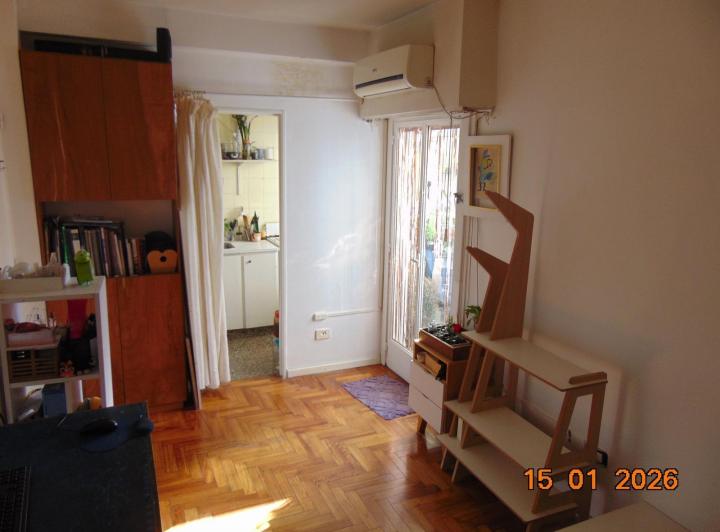 Departamento · 31m² · 2 Ambientes