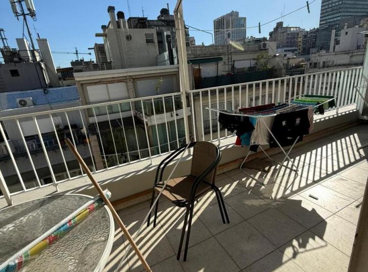 Departamento · 50m² · 2 Ambientes