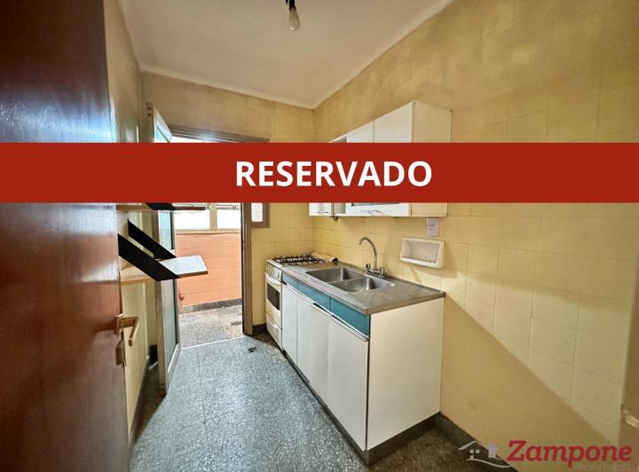Departamento · 44m² · 2 Ambientes