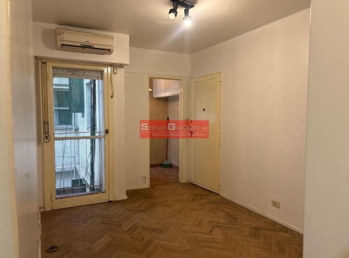 Departamento · 31m² · 2 Ambientes