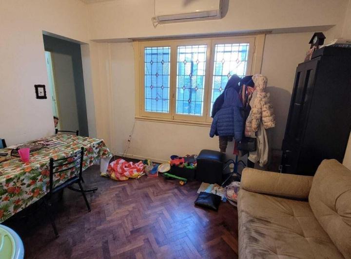 Departamento · 60m² · 3 Ambientes