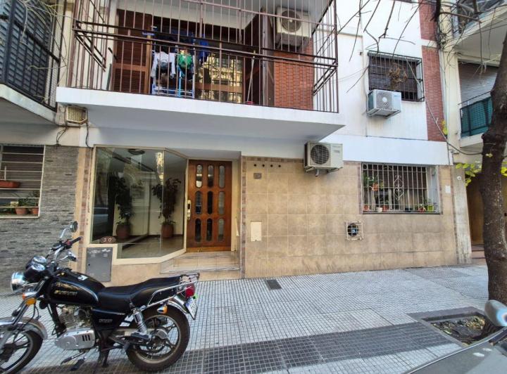 Departamento · 40m² · 2 Ambientes