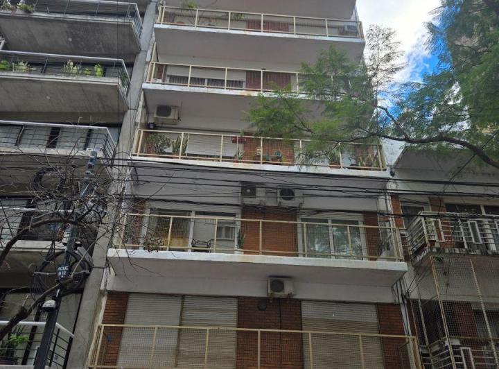 Departamento · 33m² · 2 Ambientes