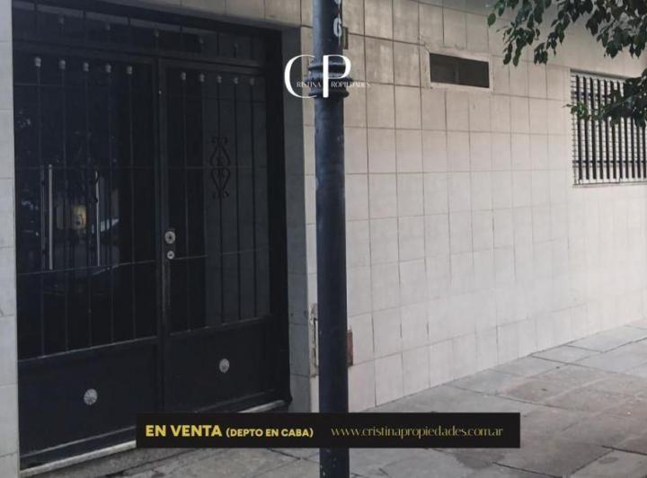 Departamento · 37m² · 2 Ambientes