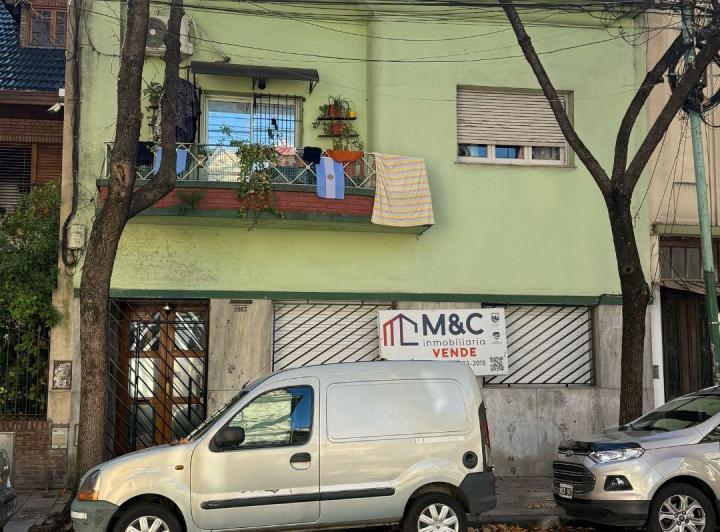 Departamento · 48m² · 3 Ambientes