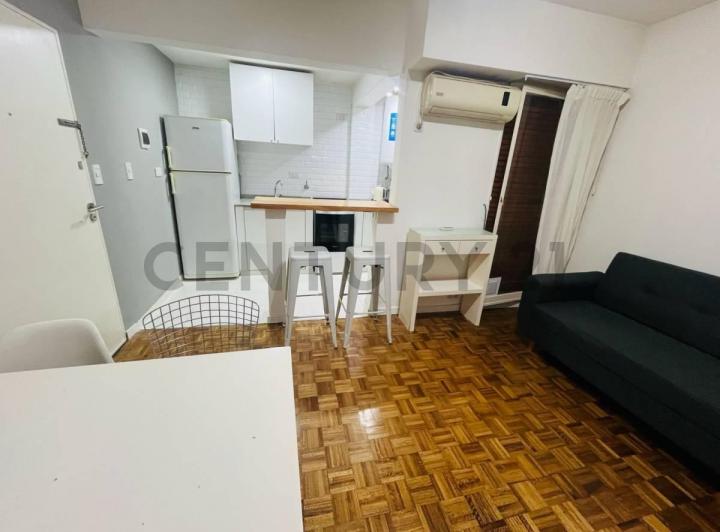 Departamento · 35m² · 2 Ambientes