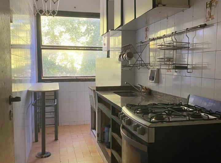 Departamento · 44m² · 2 Ambientes