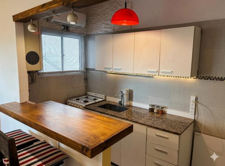 Departamento · 25m² · 1 Ambiente