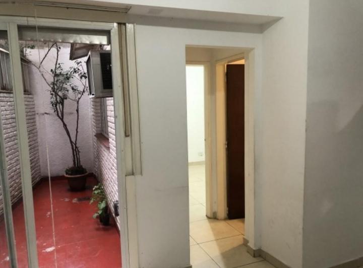 Departamento · 40m² · 2 Ambientes