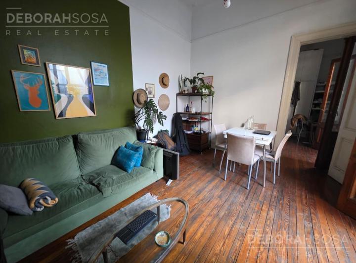 Departamento · 52m² · 3 Ambientes
