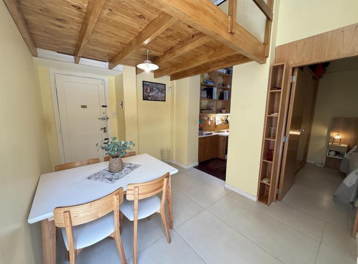 Departamento · 36m² · 2 Ambientes