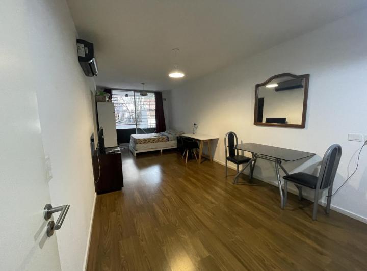 Departamento · 29m² · 1 Ambiente · 1 Cochera