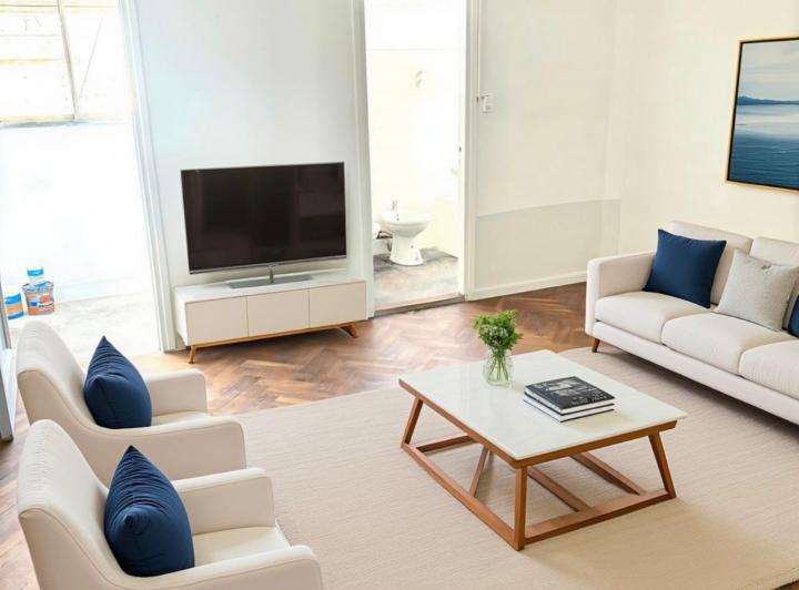 Departamento · 38m² · 2 Ambientes