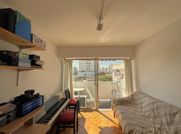 Departamento · 36m² · 2 Ambientes