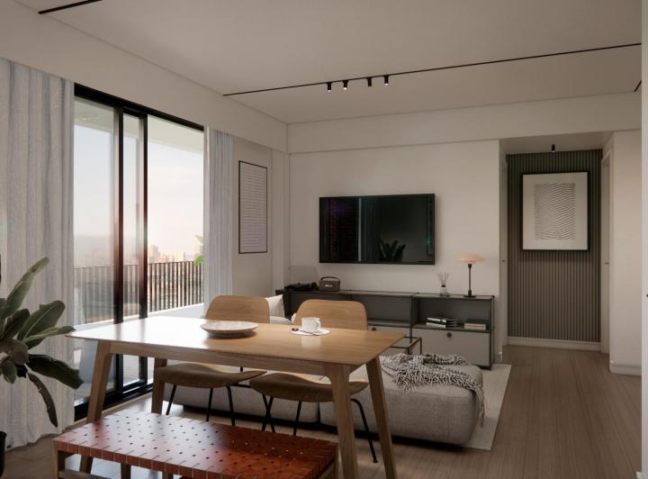 Departamento · 35m² · 2 Ambientes