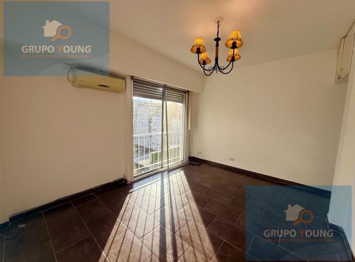 Departamento · 34m² · 2 Ambientes