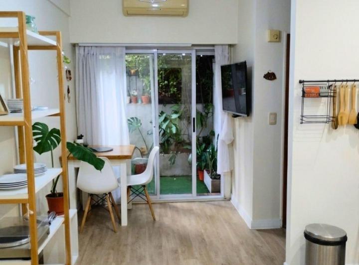 Departamento · 35m² · 2 Ambientes