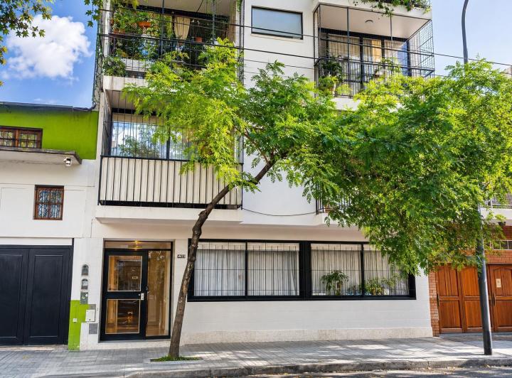 Departamento · 34m² · 2 Ambientes