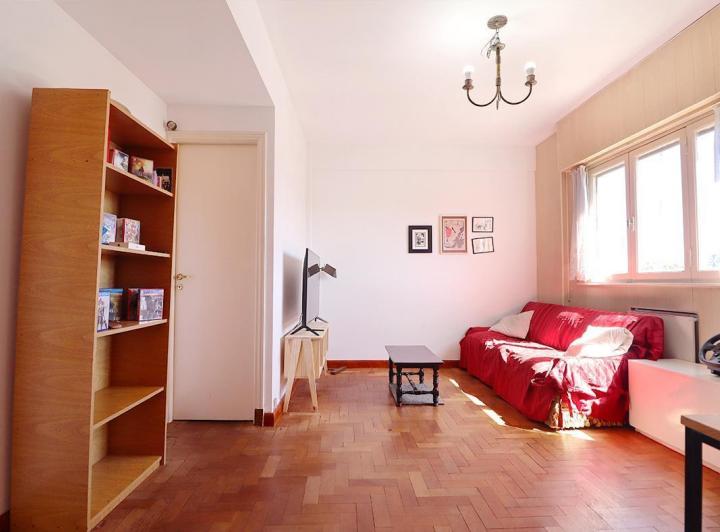 Departamento · 37m² · 2 Ambientes