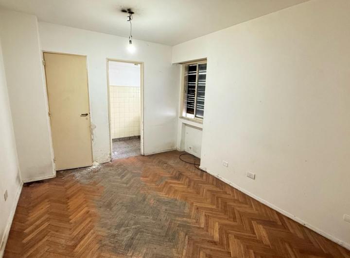 Departamento · 18m² · 1 Ambiente