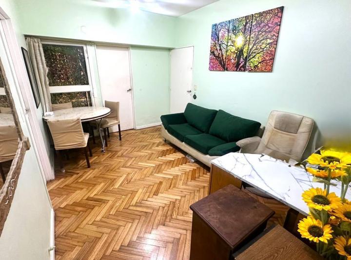Departamento · 39m² · 3 Ambientes