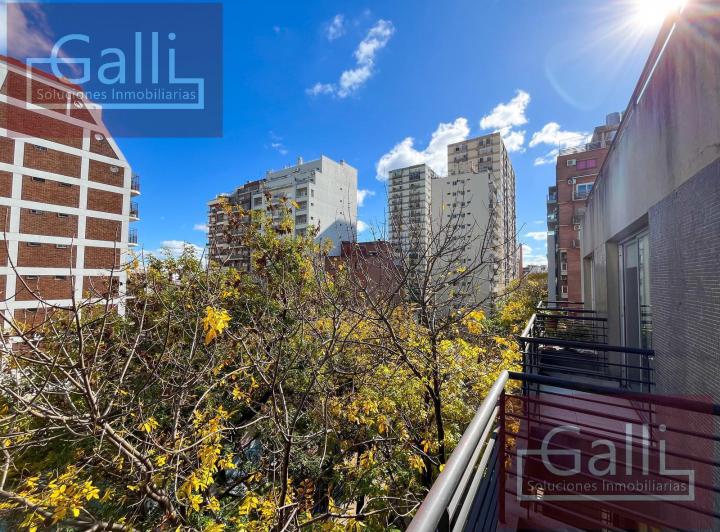 Departamento · 33m² · 1 Ambiente