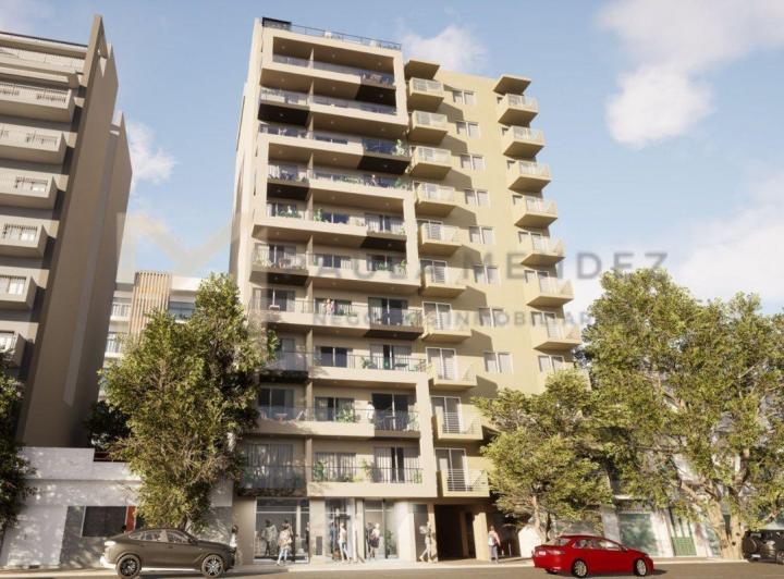 Departamento · 35m² · 2 Ambientes