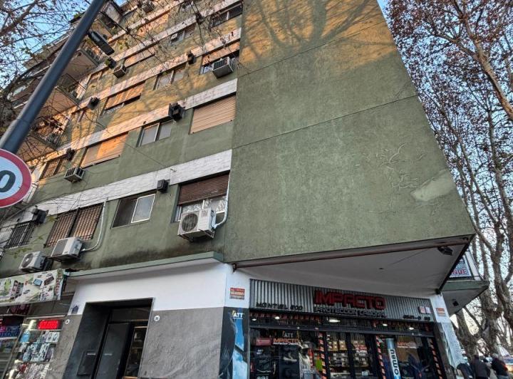 Departamento · 40m² · 2 Ambientes