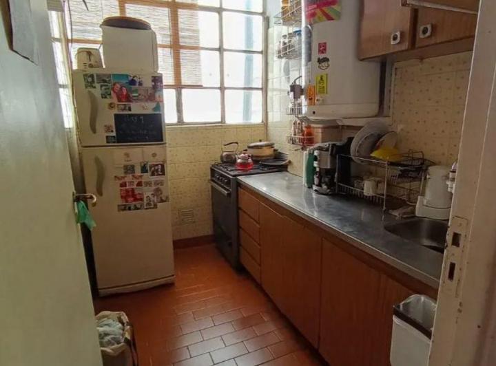 Departamento · 50m² · 2 Ambientes