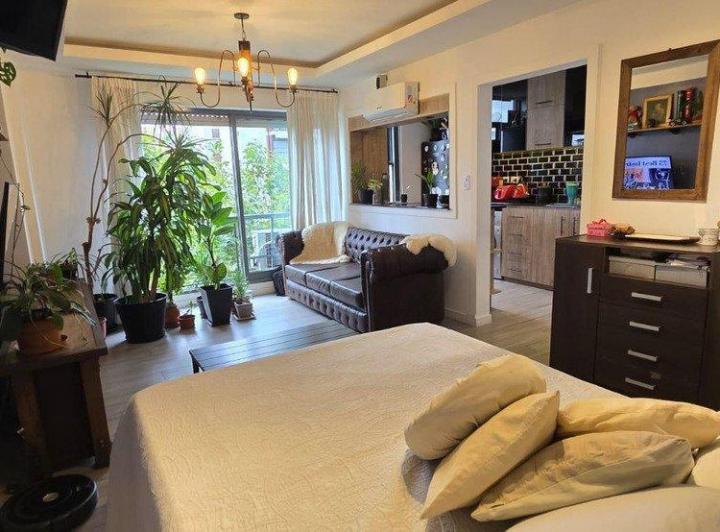 Departamento · 38m² · 1 Ambiente