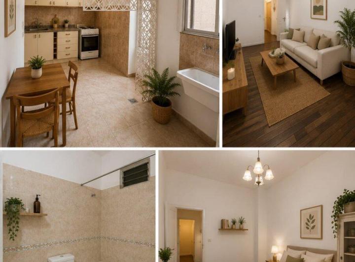 Departamento · 76m² · 3 Ambientes