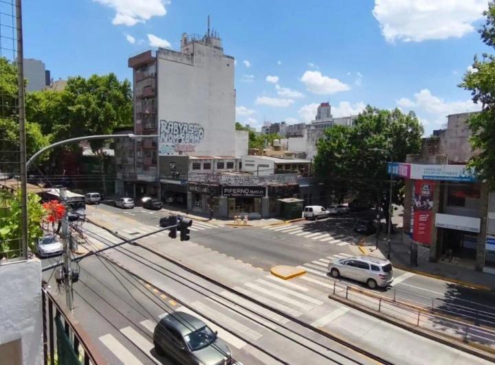 Departamento · 40m² · 2 Ambientes