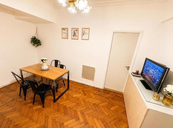Departamento · 61m² · 3 Ambientes