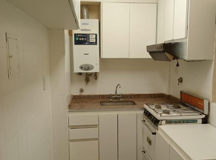 Departamento · 39m² · 3 Ambientes