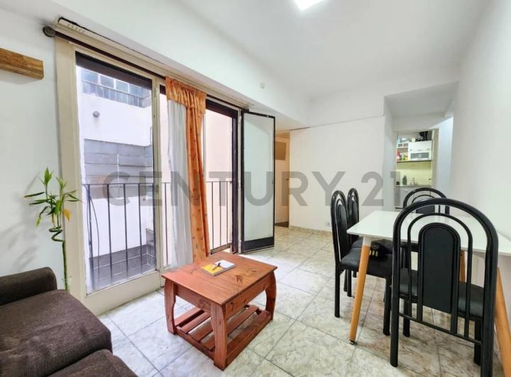 Departamento · 34m² · 2 Ambientes