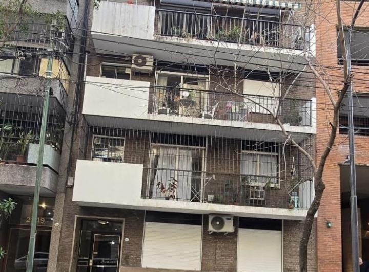 Departamento · 37m² · 2 Ambientes