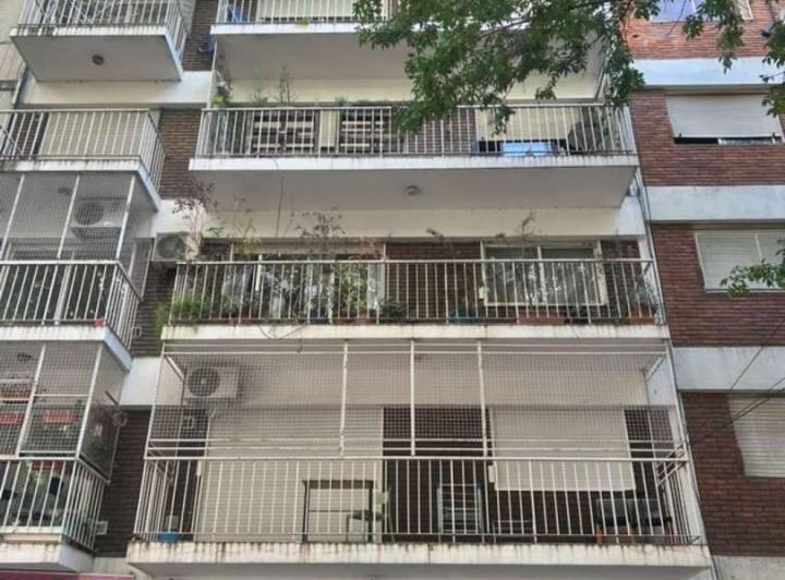 Departamento · 26m² · 2 Ambientes