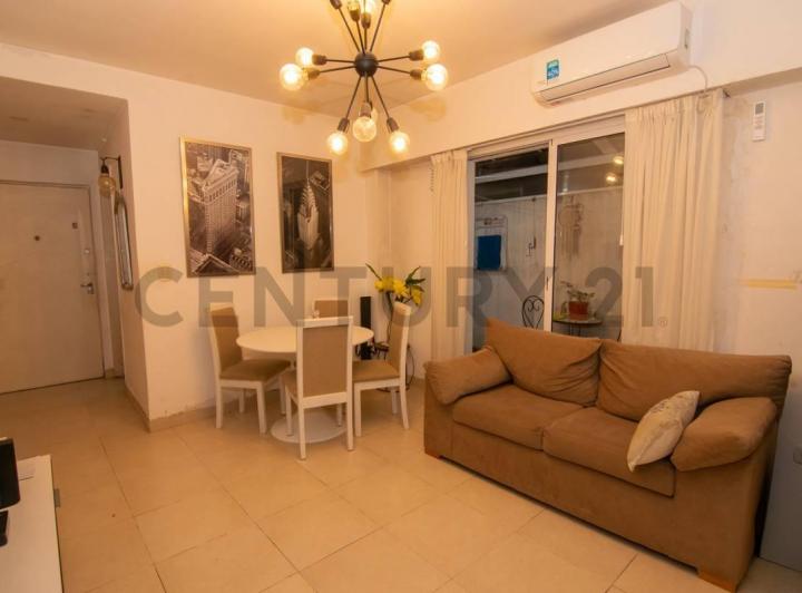 Departamento · 41m² · 2 Ambientes