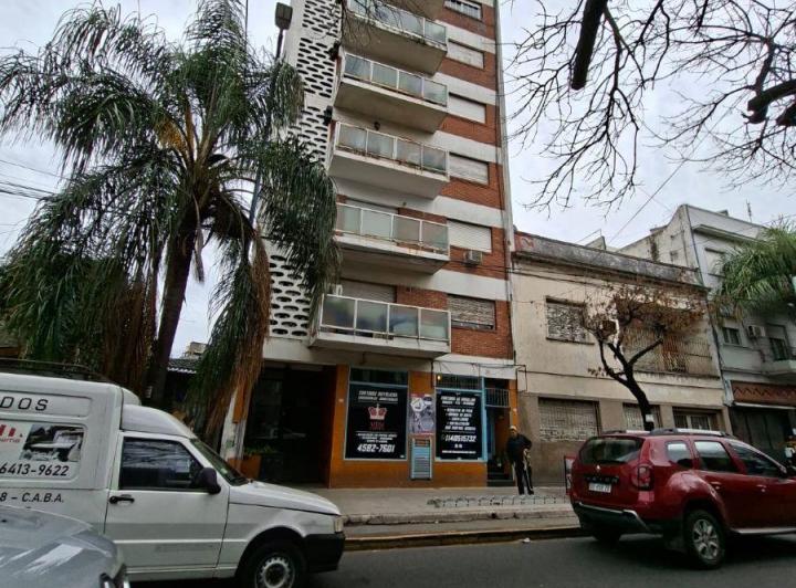 Departamento · 33m² · 2 Ambientes