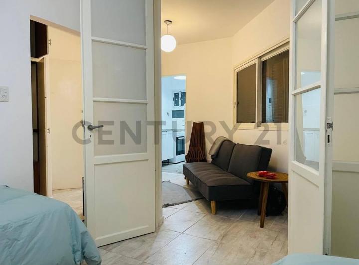 Departamento · 26m² · 1 Ambiente