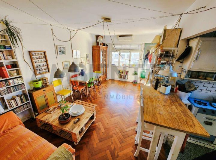 Departamento · 53m² · 3 Ambientes