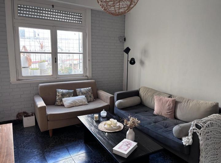 Departamento · 51m² · 3 Ambientes